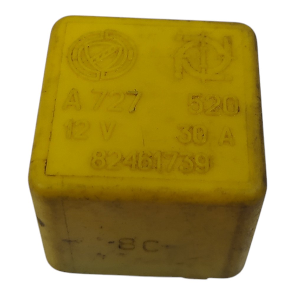 Rele Ar Condicionado Fiat Uno 82461739 A727520 3