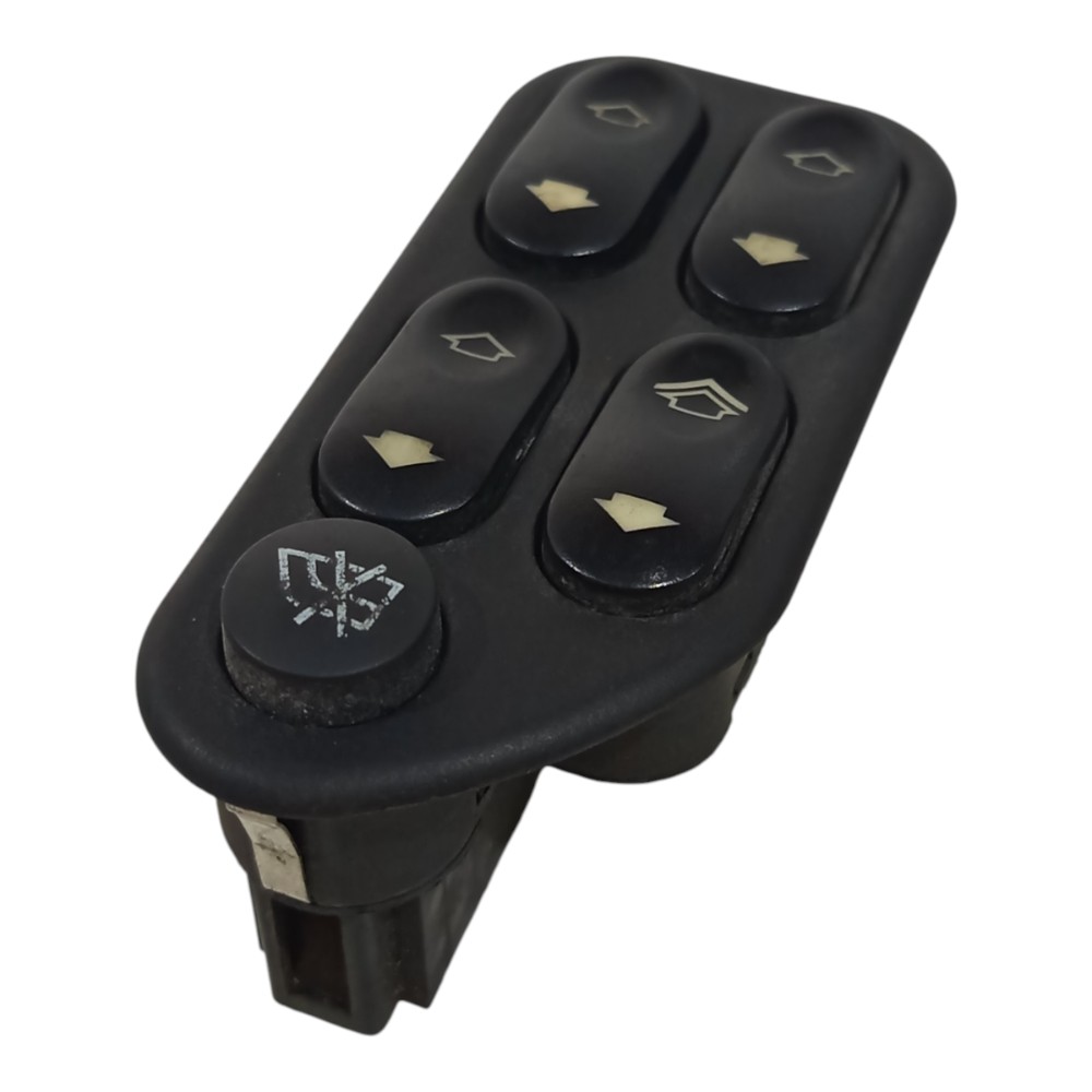 Comando Porta Dianteiro Esquerdo Ford Fiesta 2000 A 2014 1