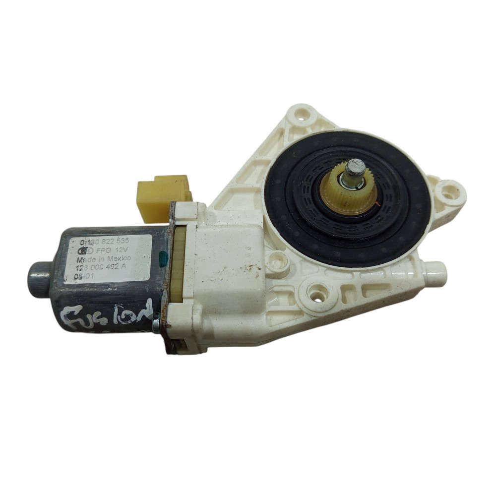 Motor Máquina Vidro Elétrico Tras Esquerdo Fusion 2006 2012 1