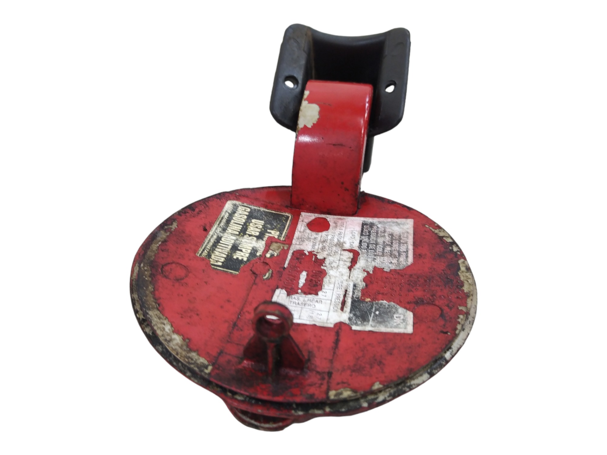 Portinhola Tampa Tanque Combustível Gm Corsa 1994 A 2010 7
