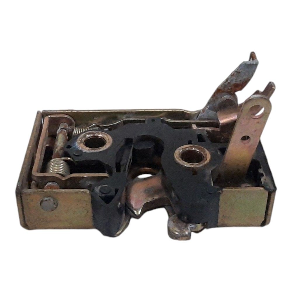 Fechadura Porta Dianteiro Direito Vw Santana 1.8 1988 1990 3