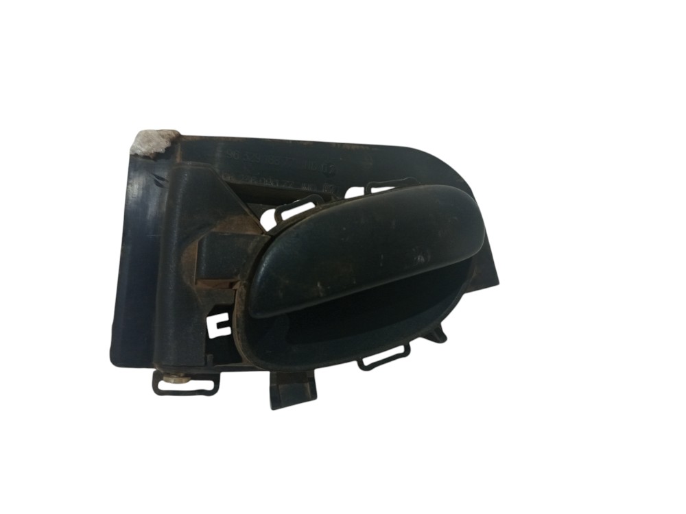 Puxador Maçaneta Traseira Esquerda Peugeot 206 1999 A 2009 6