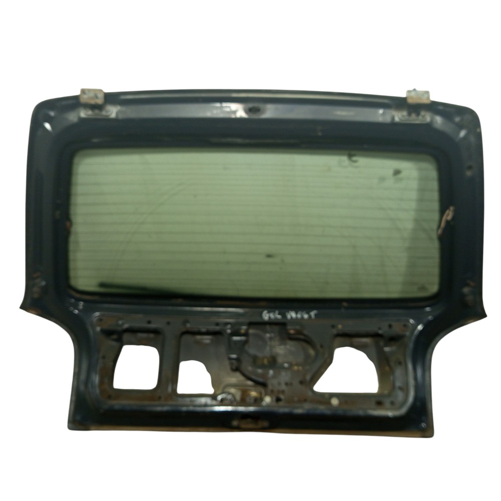 Tampa Traseira Volkswagen Gol 1995 1996 1997 1998 A 1999 Marrom 3