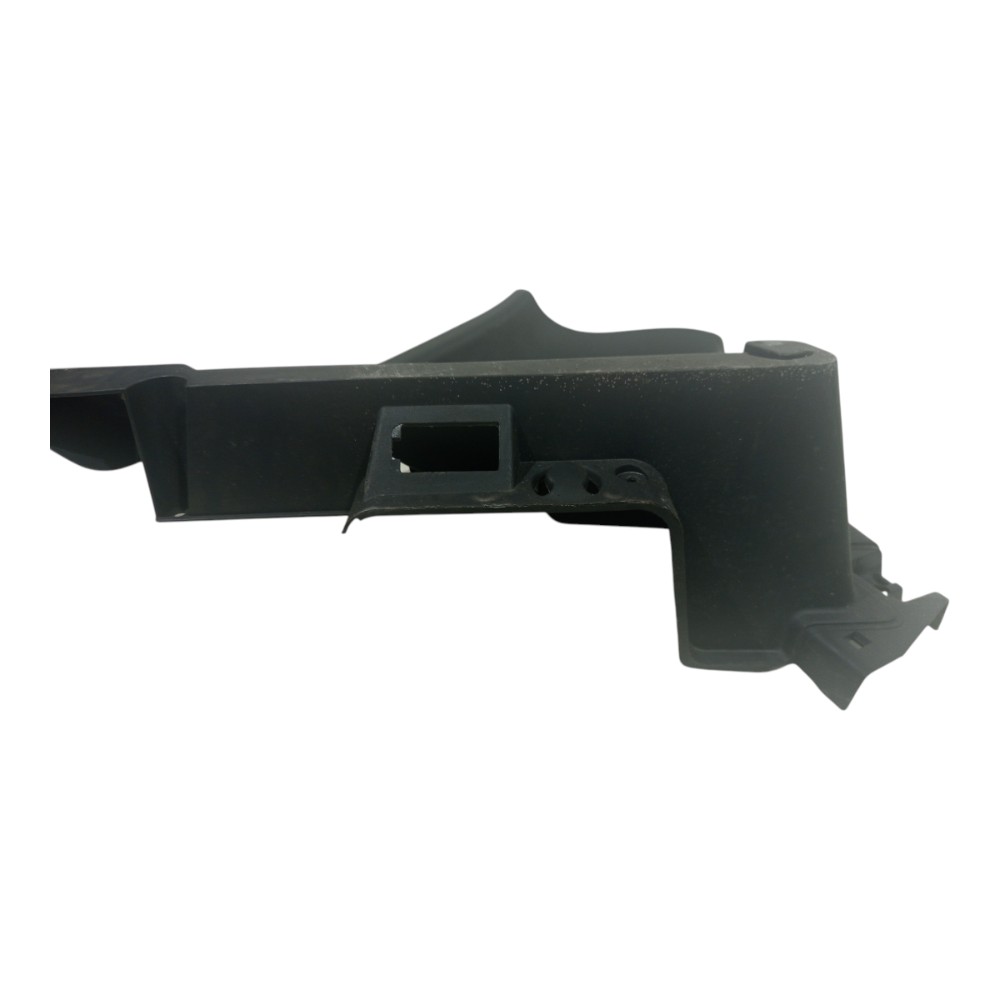 Acabamento Esquerdo Porta Malas Renault Sandero 2007 A 2013 6