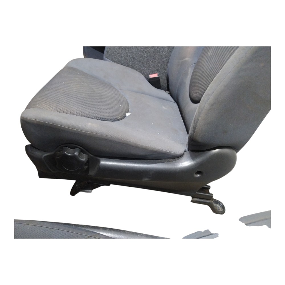 Banco Dianteiro De Esquerdo Honda Fit 2004 A 2011 Original 4