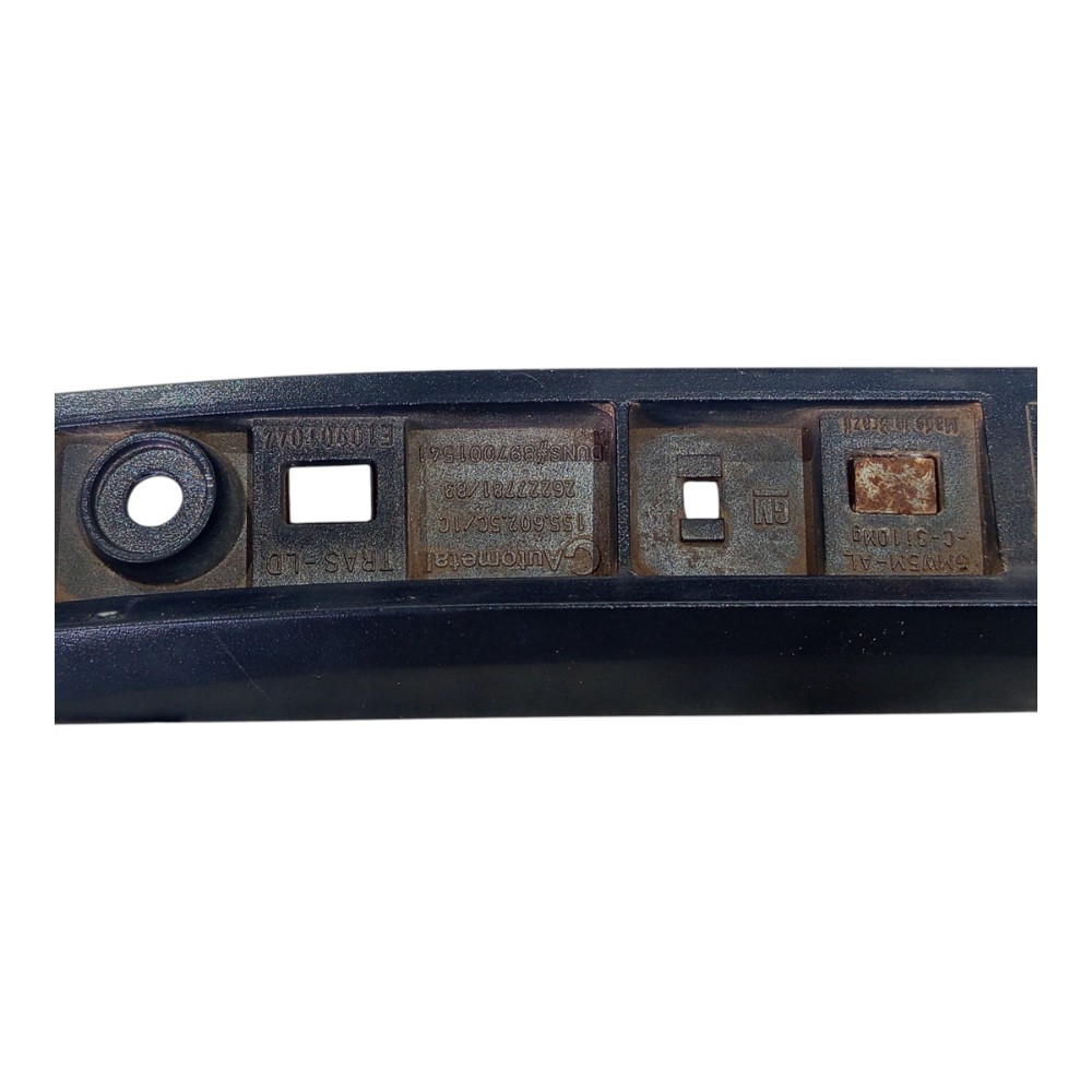 Suporte Base Rack Teto Traseiro Direito Tracker 2020 A 2024 3