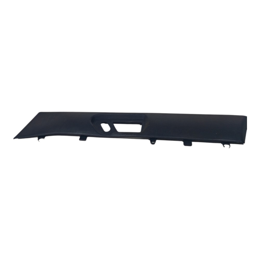 Acabamento Superior Porta Diant Ld Fiat Tipo 93 A 97 Avaria Preto 8