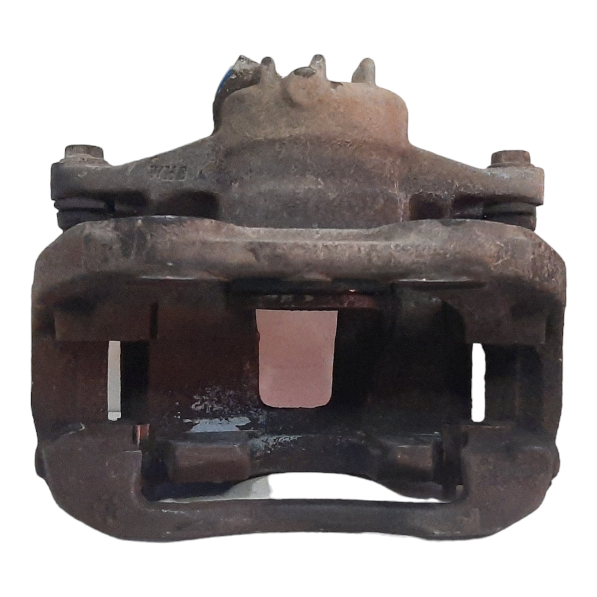 Pinça Freio Dianteira Esquerda Citroen C4 2.0 2007 A 2013 7