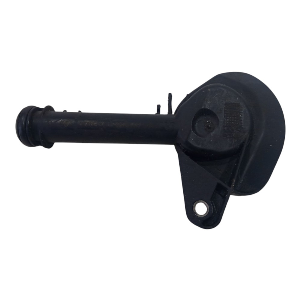 Bocal Enchimento Oleo Renault Clio 2000 2001 2002 A 2012 Preto 7