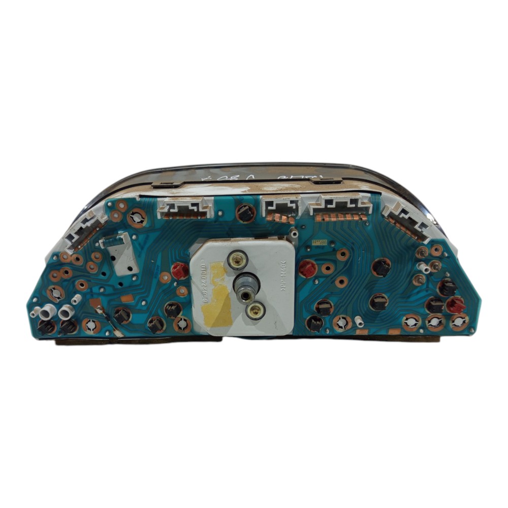 Painel Instrumentos Fiat Palio 1996 1997 A 2006 6062240010  Preto 6