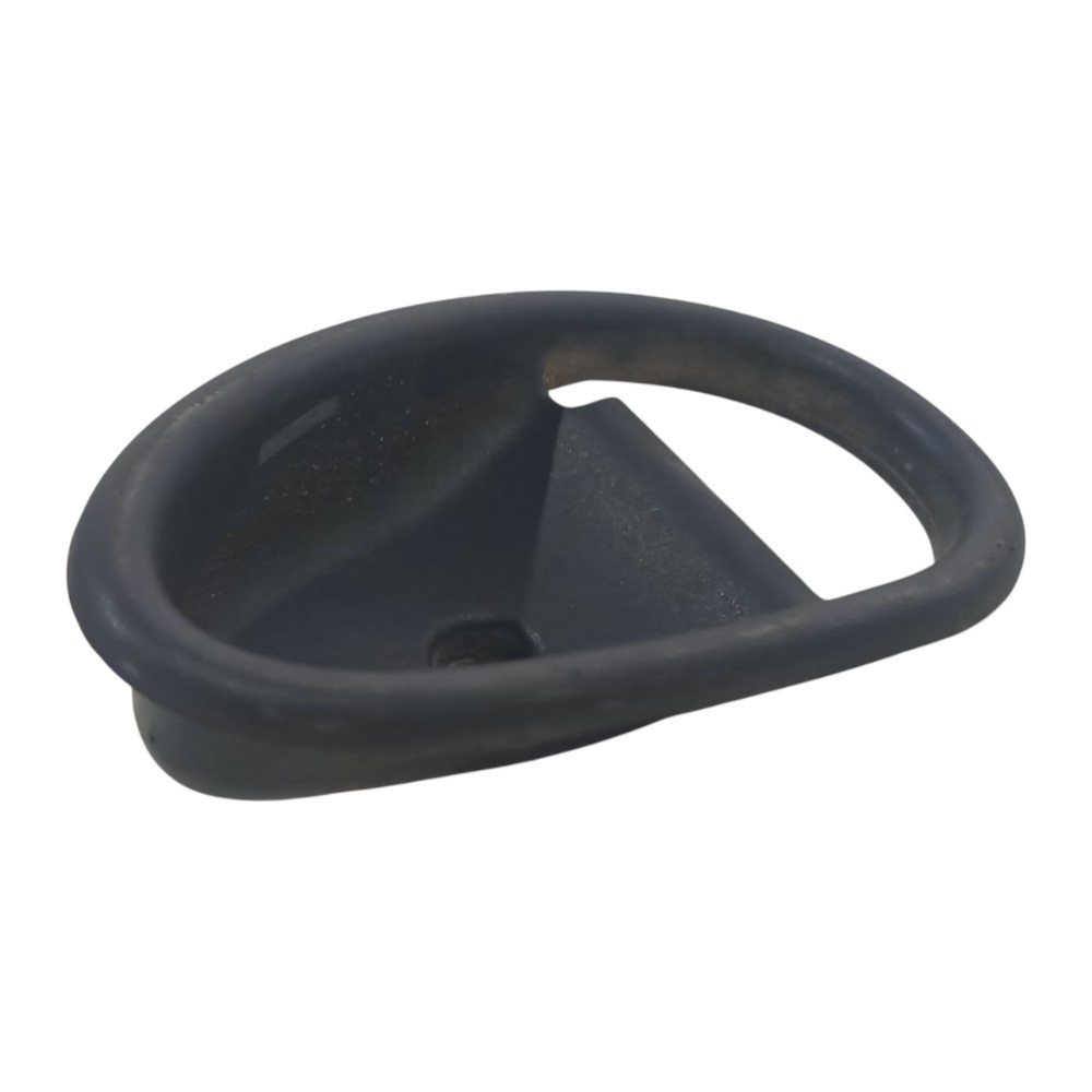 Moldura Maçaneta Int Tras Esquerda Fiat Siena 2001 A 2006 6