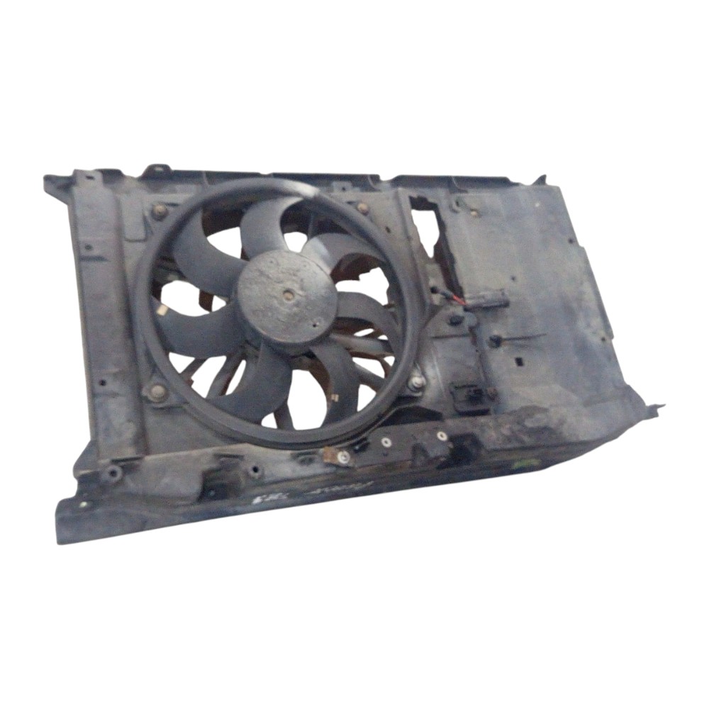 Suporte Ventoinha Defletor Peugeot 307 2.0 16v 2007 A 2012 7