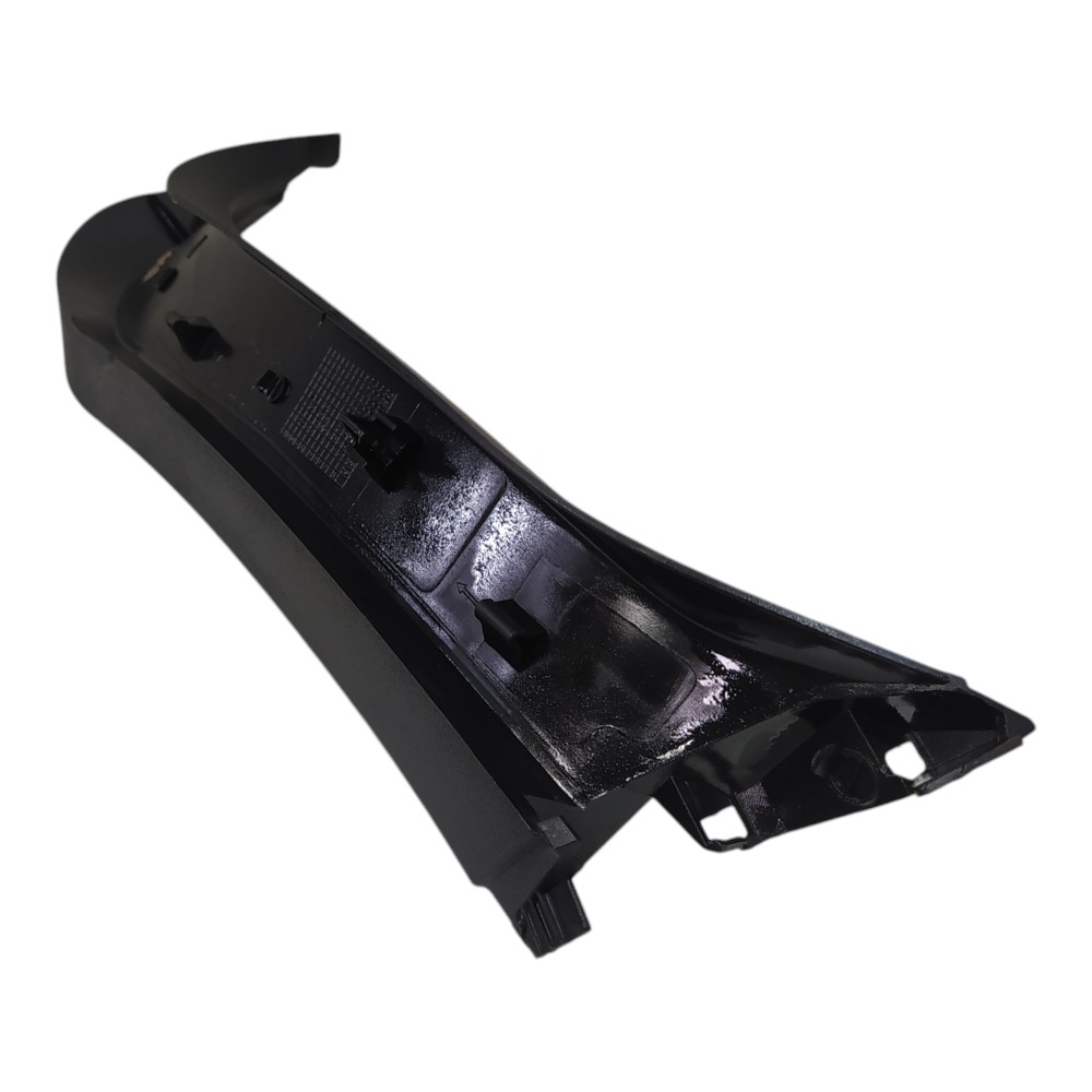 Moldura Esquerda Tampa Porta Malas C4 Picasso 2009 A 2014 6