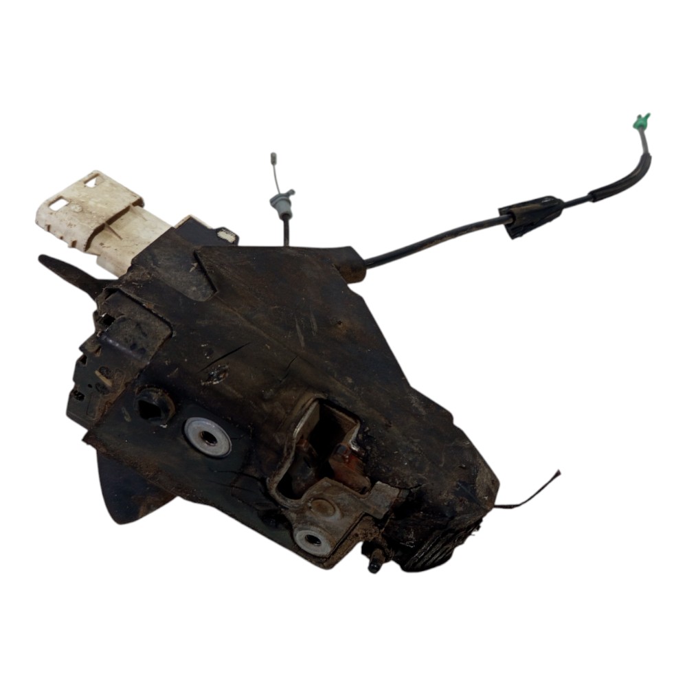 Fechadura Dianteira Direita Citroen C4 2007 2008 2009 A 2012 1