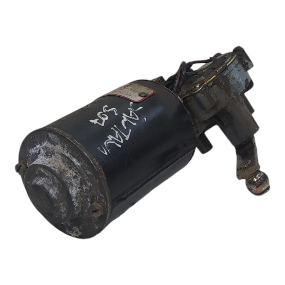 Motor Limpador Parabrisa Volkswagen Santana 1984 1985 A 1990 4