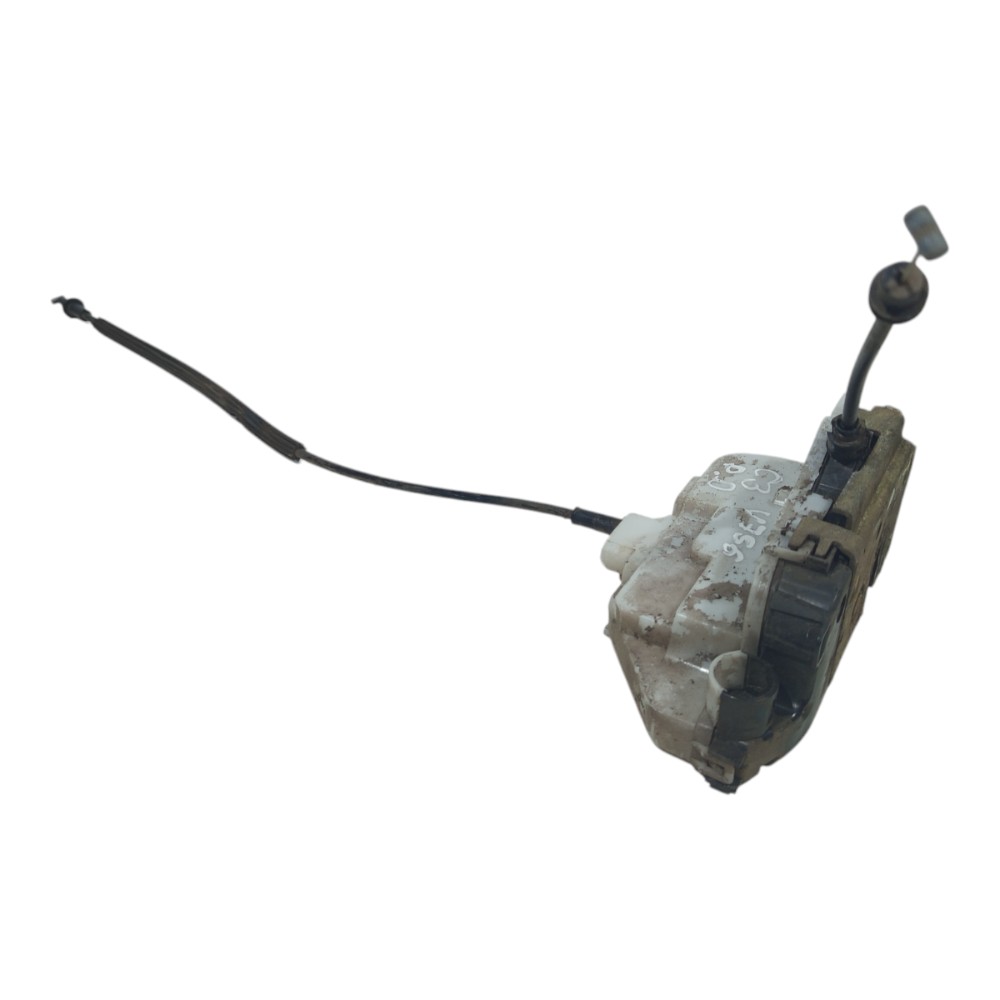 Fechadura Dianteira Direita Citroen C3 2005 2006 2007 A 2012 2