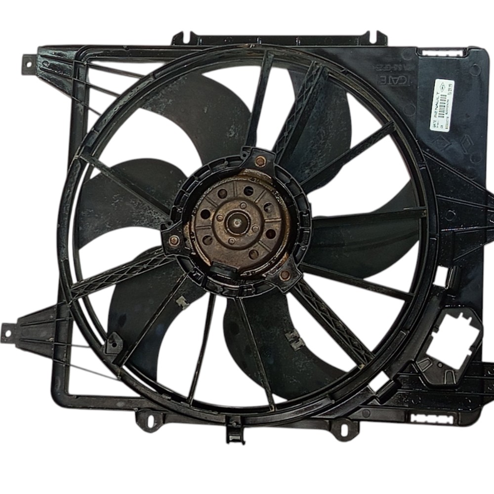 Motor Ventoinha Renault Clio Symbol 1.0 8v 2004 2005 A 2012 2