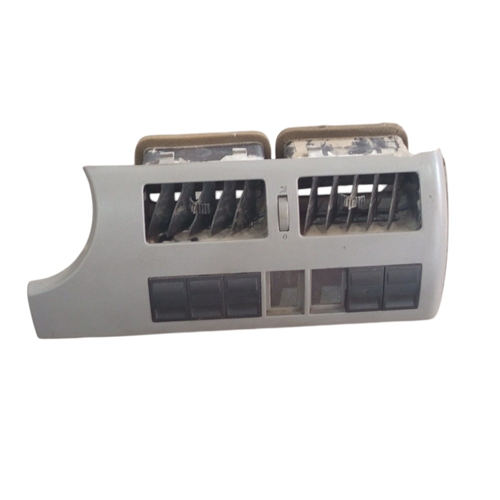 Moudura Painel C/ Difusor Ar Vw Gol G3 1999 2000 A 2005 1