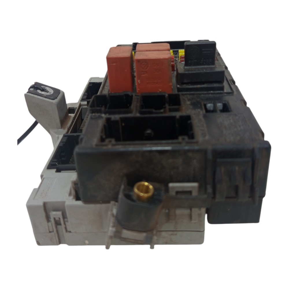 Caixa Fusível Relé Fiat Stilo 2007 A 2012 51786076 7