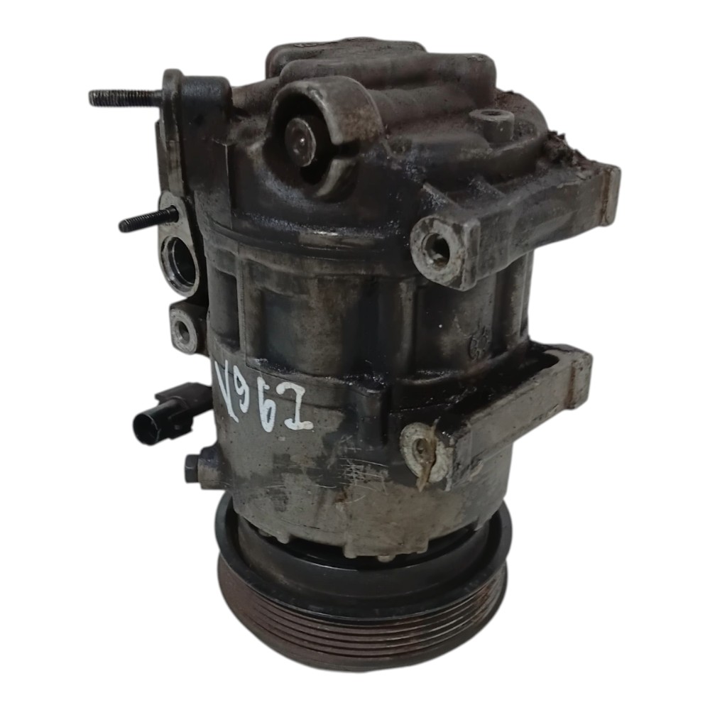 Compressor Ar Condicionado Hyundai Azera 3.3 V6 2009 A 2011 5