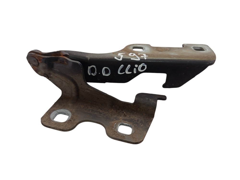 Dobradiça Capo Dianteiro Direito Renault Clio 2000 A 2012 6