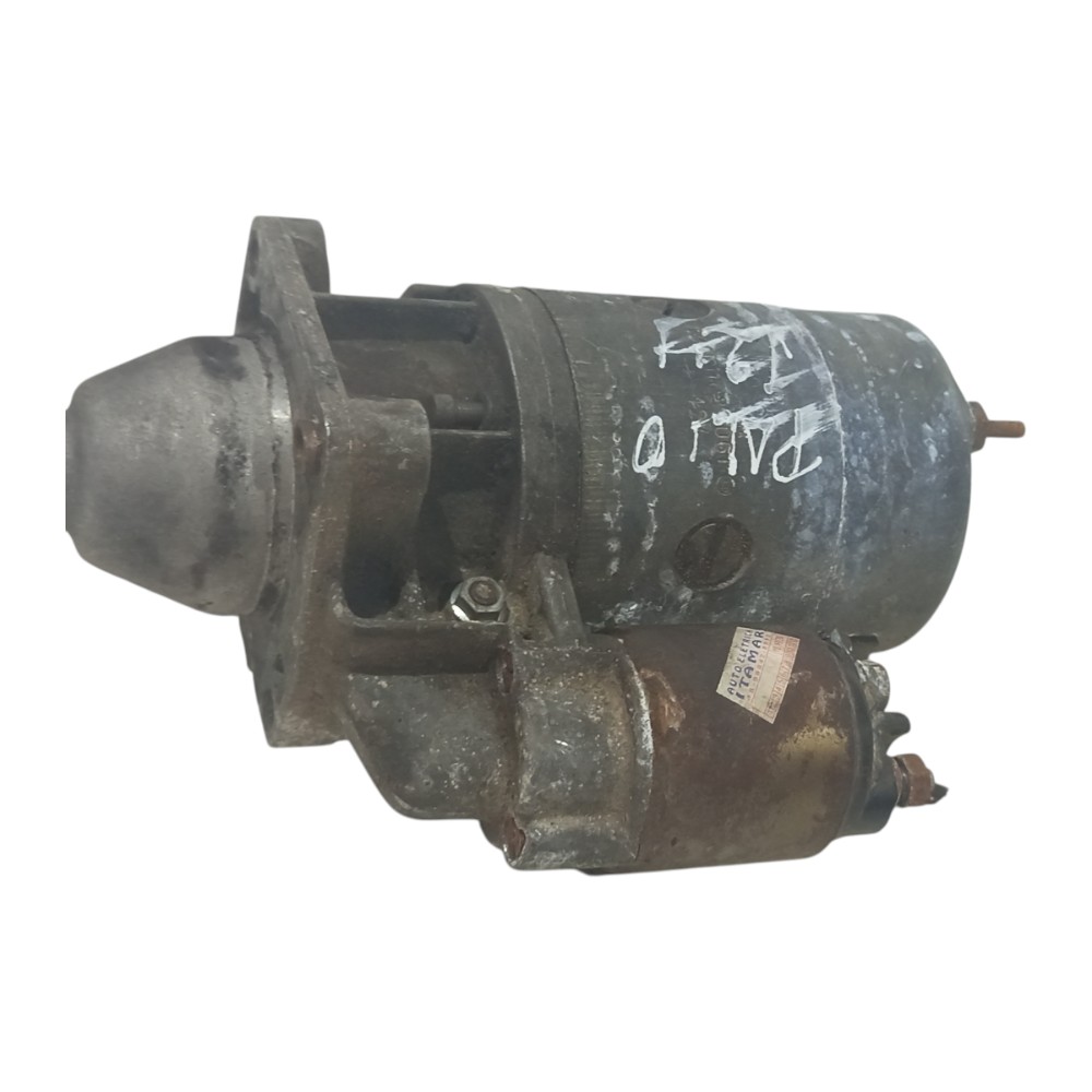 Motor Partida Arranque Fiat Palio 1.6 8v 1996 1997 A 2000 3