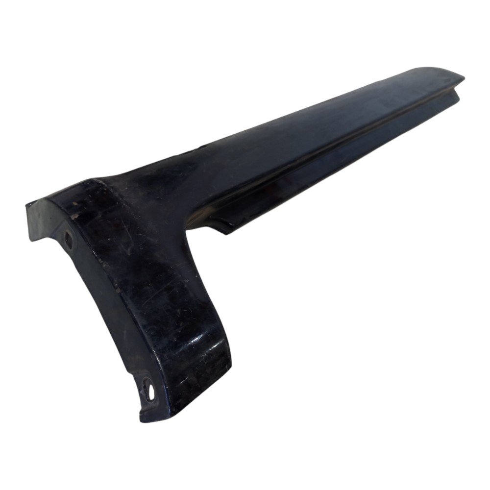 Spoiler Soleira Traseiro Le Kia Sportage 2005 2006 A 2010 Preto