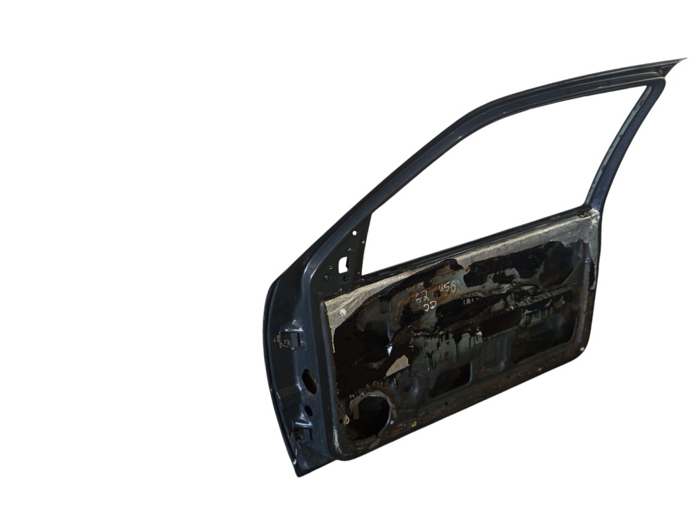 Porta Dianteir Direita Volkswagen Gol G2 2p 1995 1996 A 1999 Dianteira 6