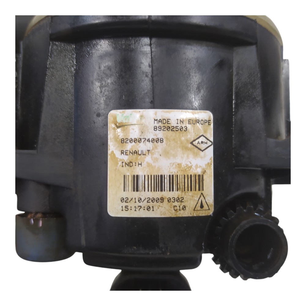 Farol Milha Dianteiro Direito Renault Megane 2007 A 2013 7