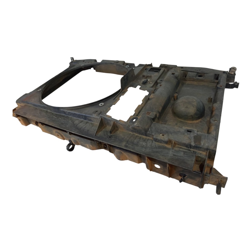 Gaiola Defletor Radiador Citroen C4 Vtr 2.0 16v 2007 A 2009 3