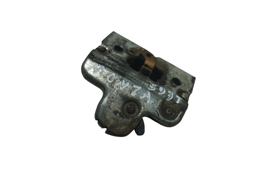 Fechadura Porta Malas GM Monza 1990 1991 1992 A 1996 1