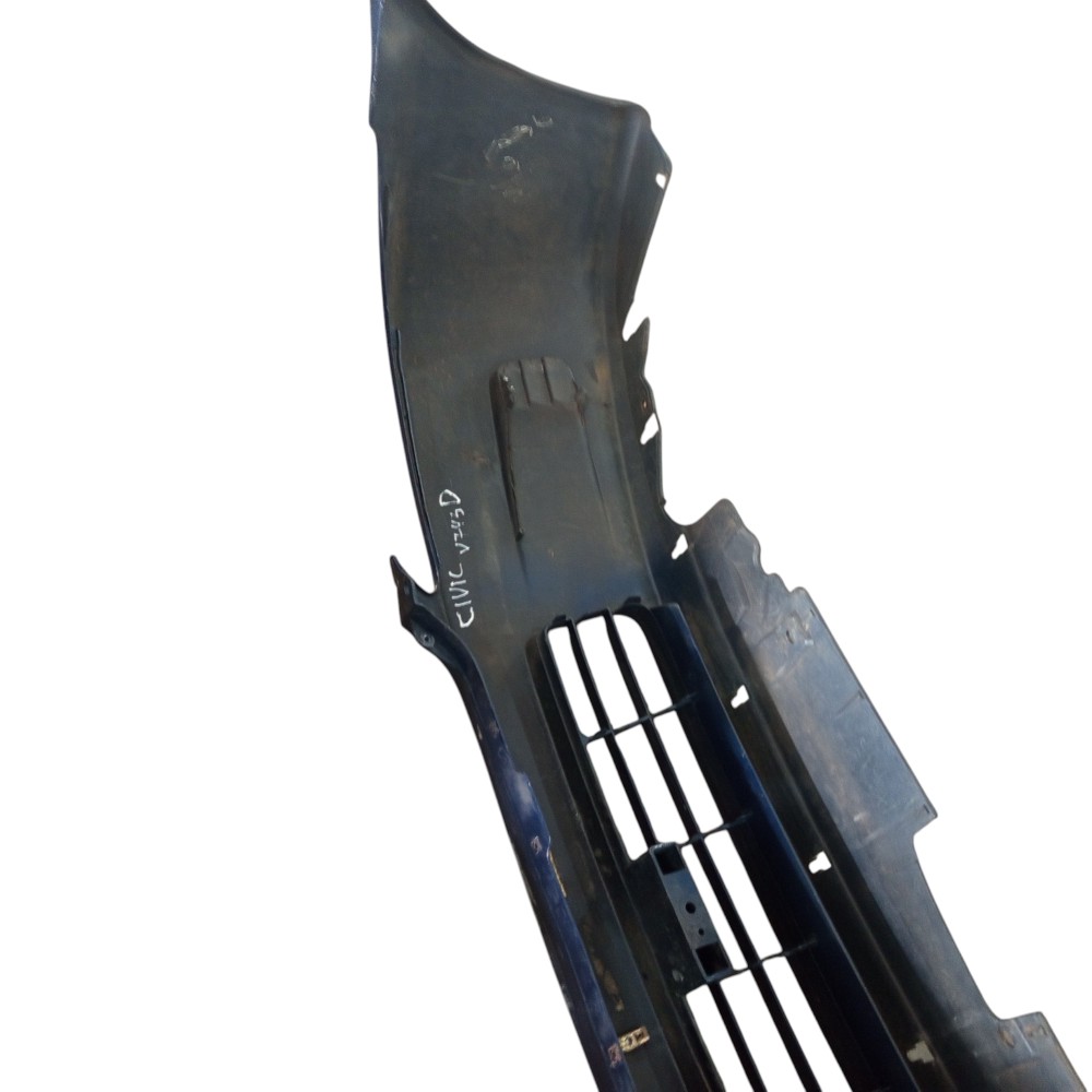 Parachoque Dianteiro Honda Civic 1996 1997 1998 A 2004 Azul 4