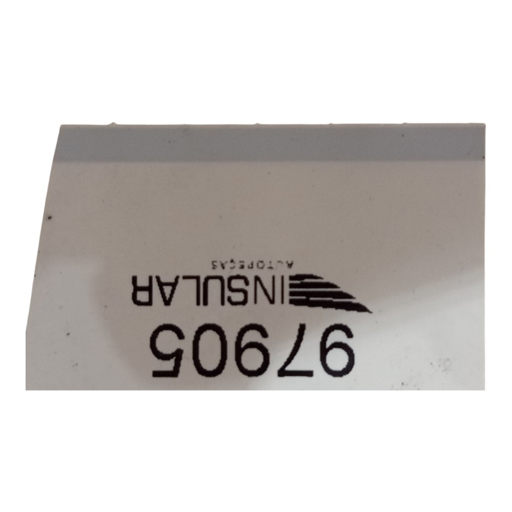 Moldura Inferior Dianteira Ld Renault Laguna 1995 A 2001 7