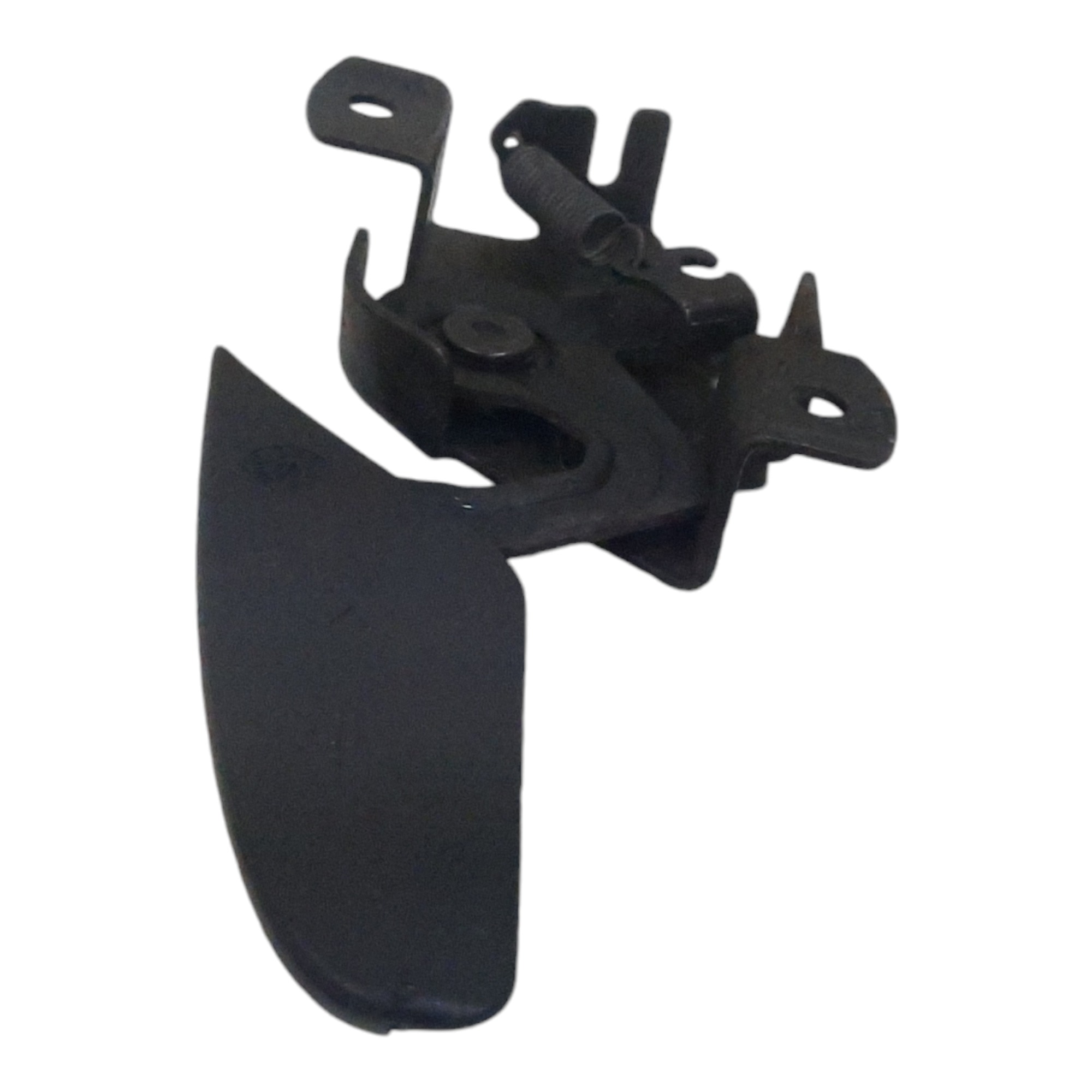Alavanca Abertura Porta Malas Fiat Brava 1997 1998 A 2003 5