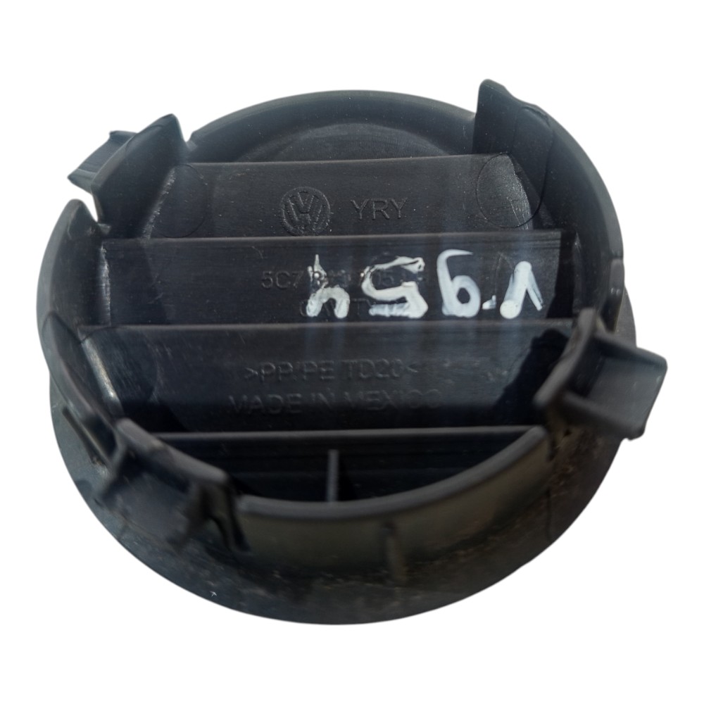 Par Difusor Ar Superior Painel Vw Jetta 2010 2011 12 A 2014 6