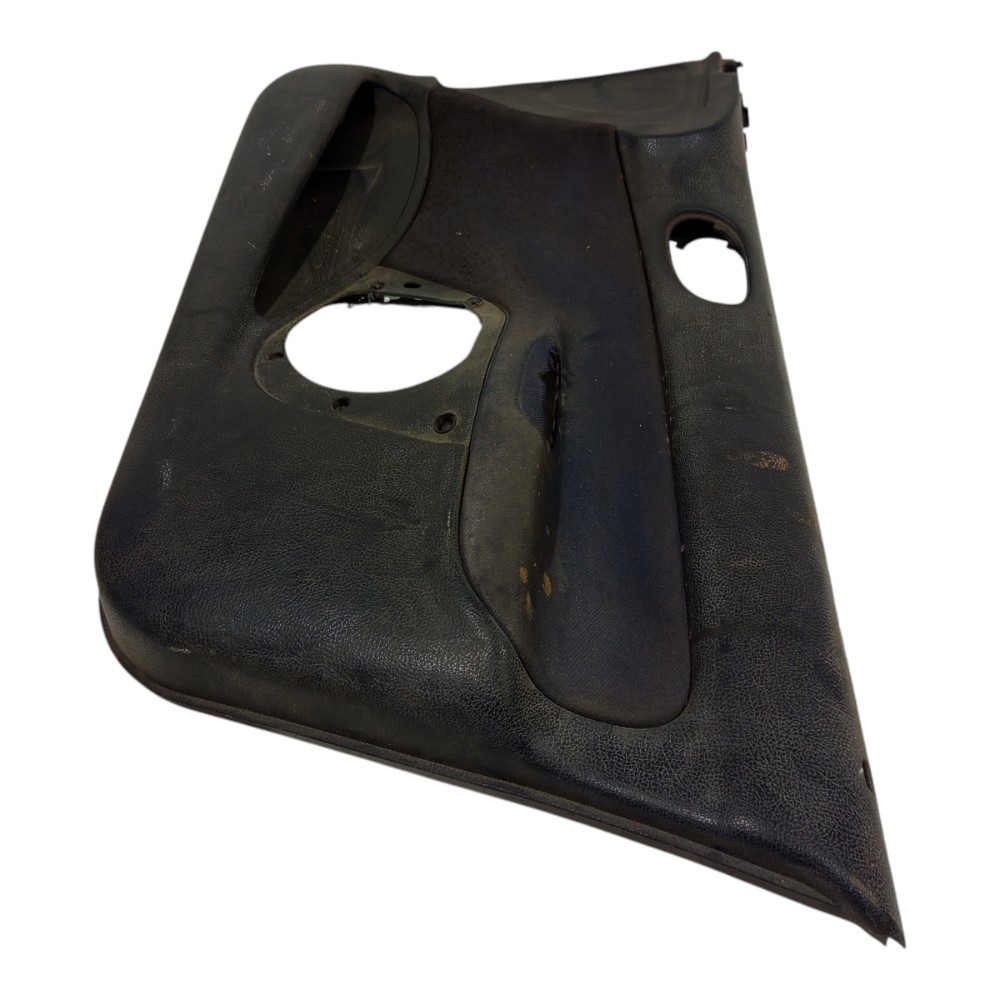 Forro Porta Dianteiro Direiro Sw Peugeot 206 Sw 2002 A 2007 Preto 2
