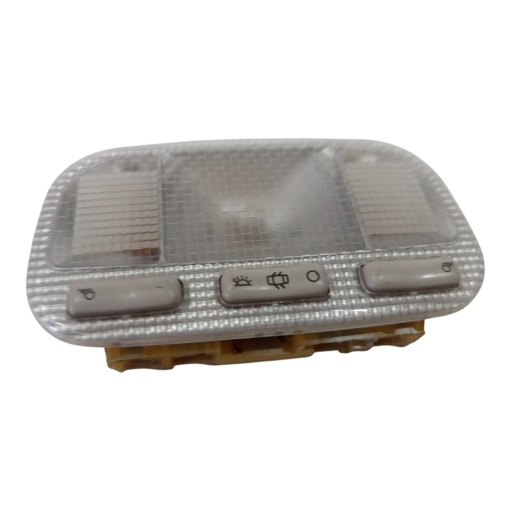 Luz Teto Cortesia Peugeot 307 2007 A 2012 3