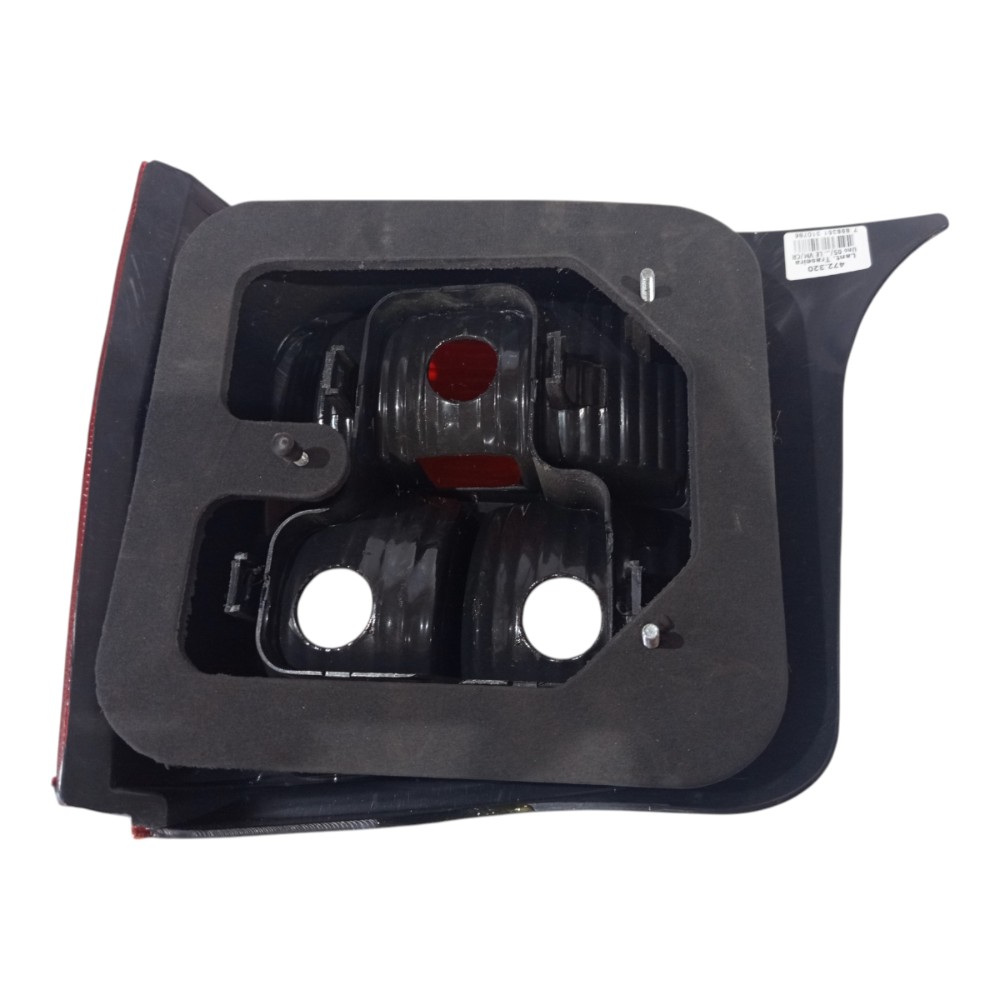 Lanterna Traseira Esq Fiat Uno 1996 1997 1998 1999 A 2006 7