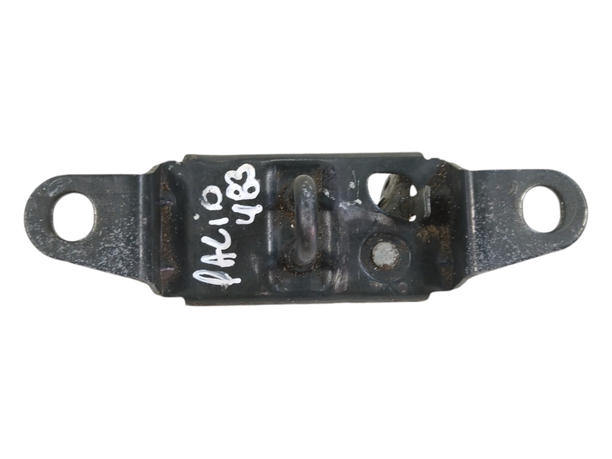 Batente Porta Malas Fiat Palio 2008 2009 2010 2011 A 2014 6
