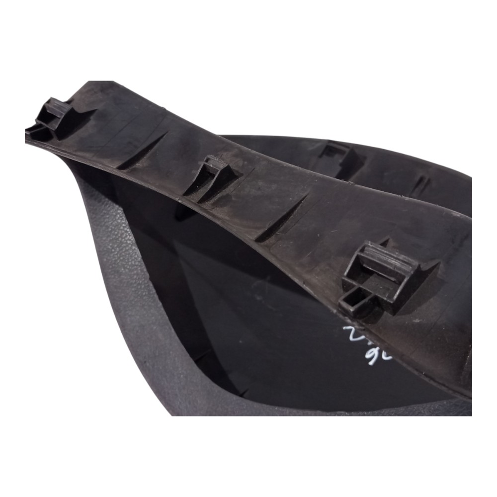 Moldura Painel Instrumentos Pegeout 206 2002 2003 A 2010 Preto 3