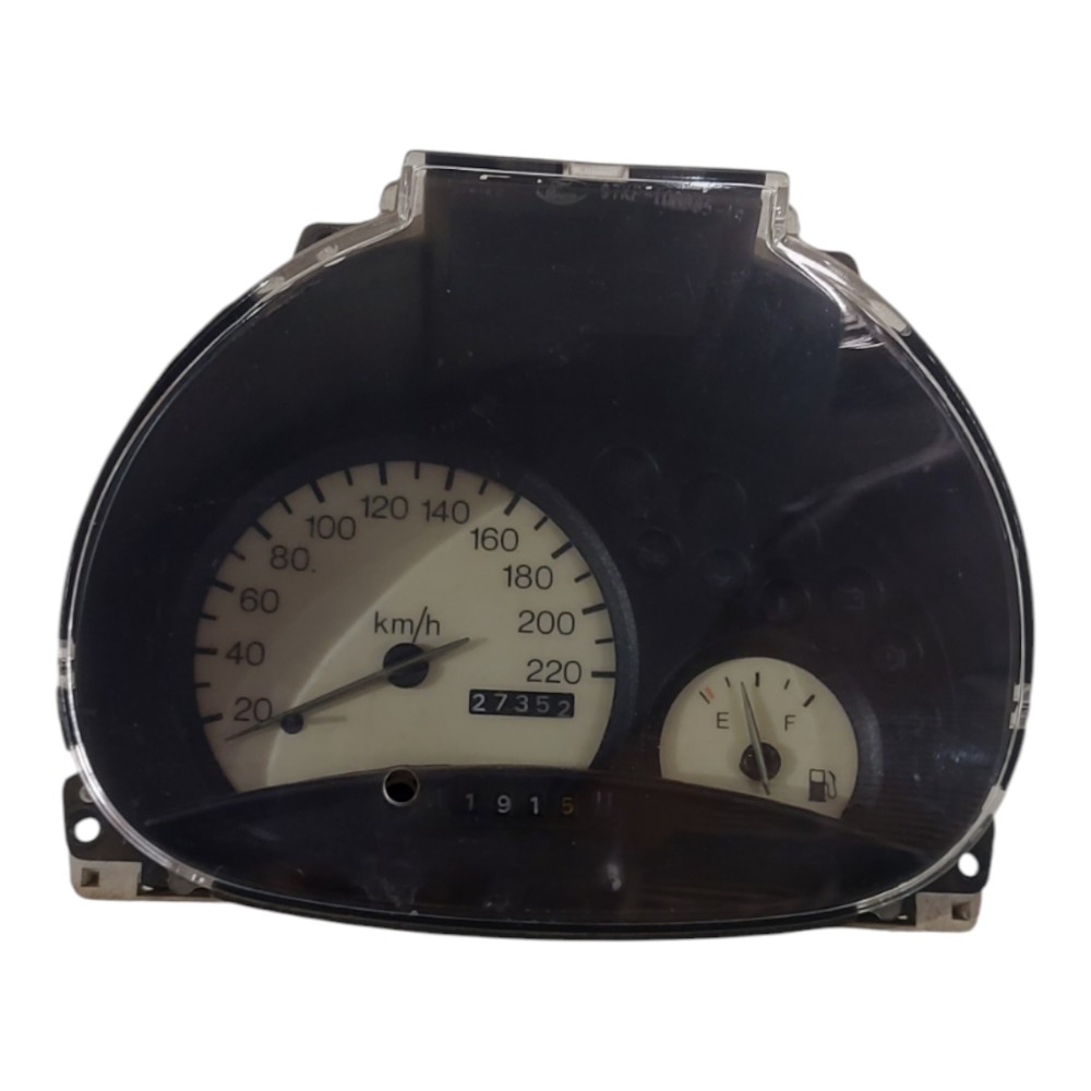 Painel Instrumentos Velocímetro Ford Ka 1.0 1996 A 2001 1