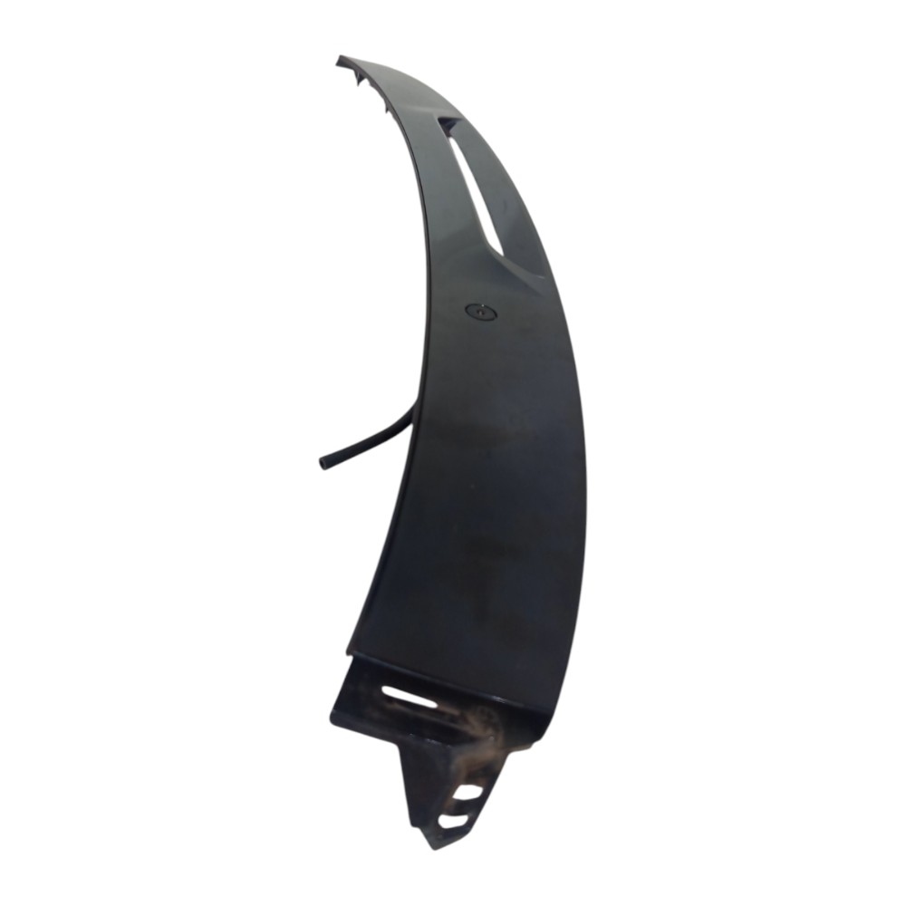Spoiler Acabamento Brake Light Gm Tracker 2020 A 2024 Preto 4