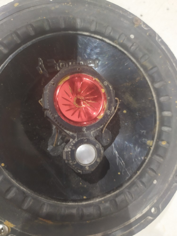 Alto falante porta dianteira direita Chevrolet Corsa 95 a 99 2
