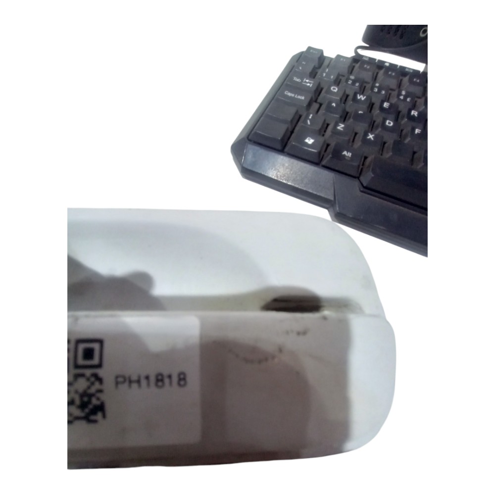 Maçaneta Externa Traseiro Esq Gm Vectra 1996 1997 Branco Traseira 2