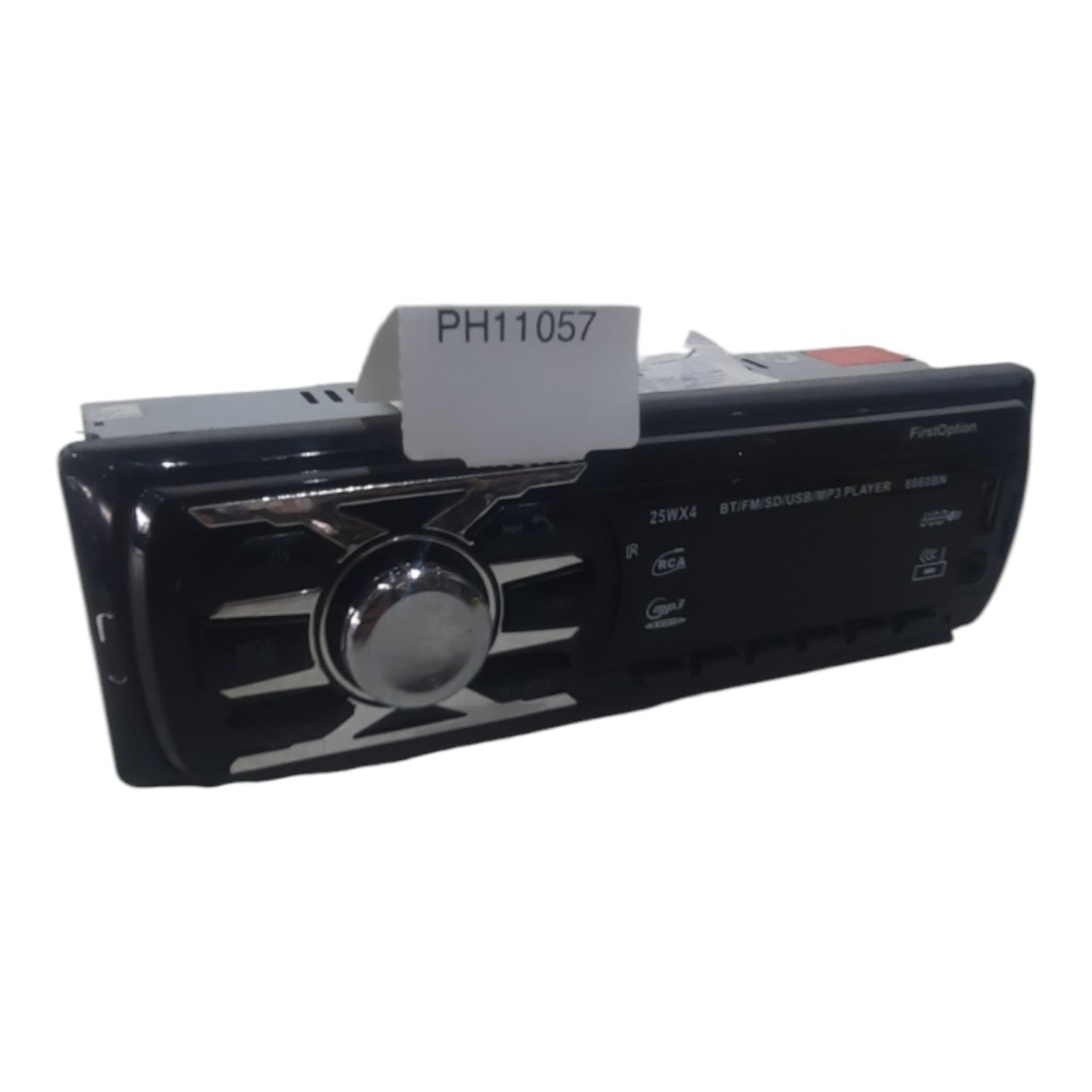 Mp3 Player Radio Bluetooth Usb Sd Firstopion Automotivo 9