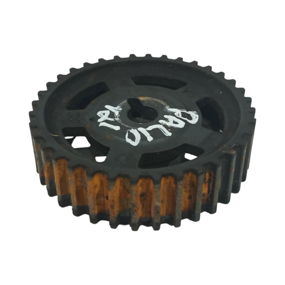 Polia Comando Auxiliar Engrenagem Fiat Palio 1996 A 2001 4