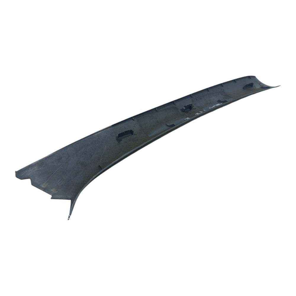 Acabamento Coluna Esquerda Para-brisa Fiat Palio 1996 97 98 2