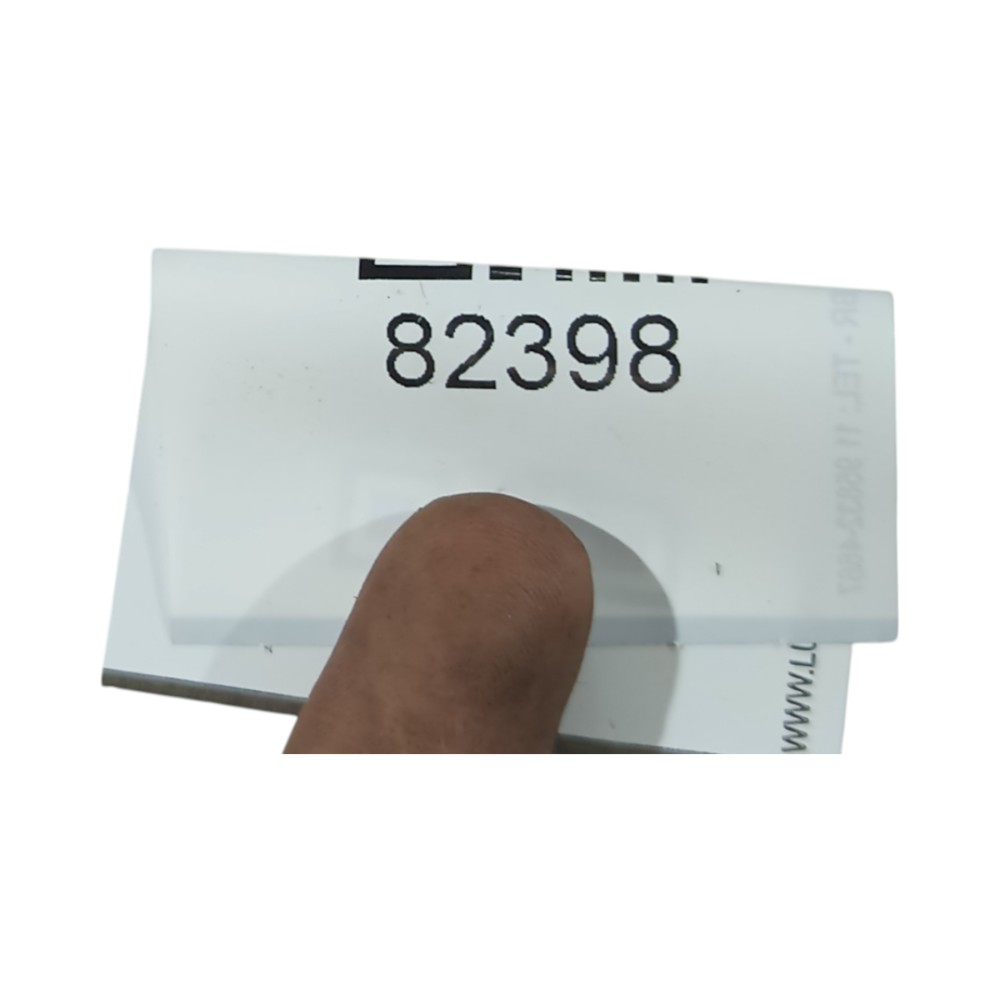 Puxador Porta Apoio Braço Diant Direita Gm Vectra 97 A 2000 Preto 10