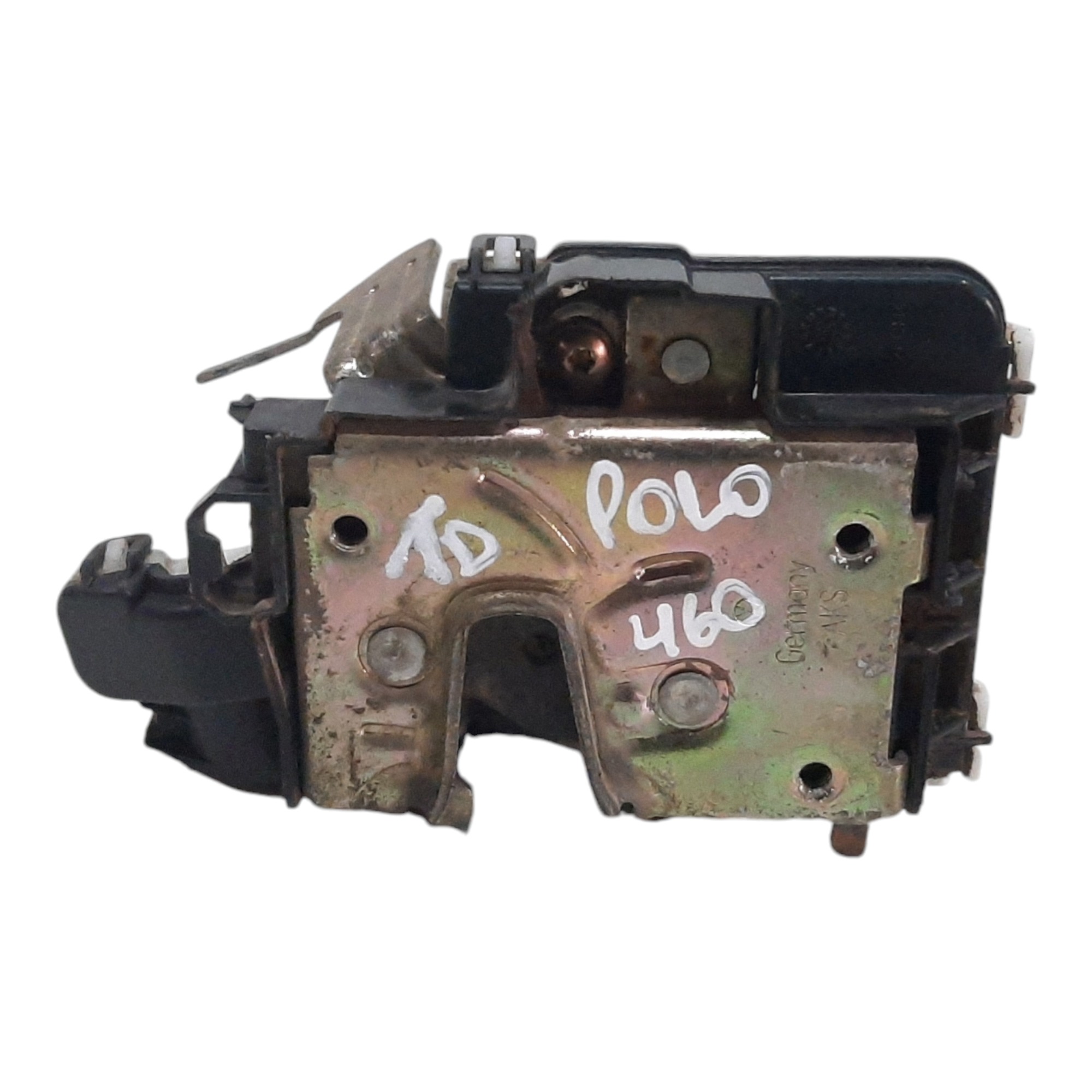 Fechadura Traseira Direita Vw Polo Classic 1997 1998 A 2002 5
