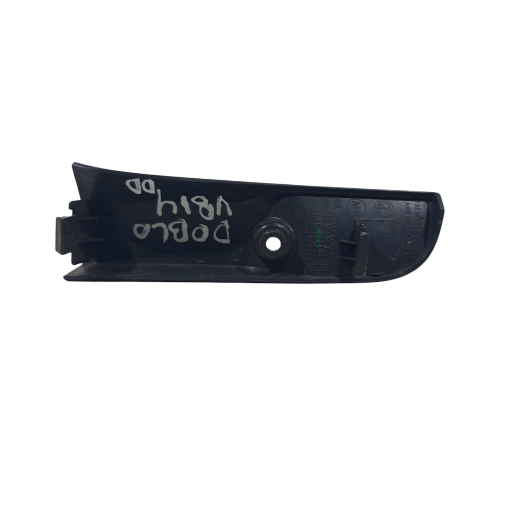 Moldura Retrovisor Interno Dianteiro Direito Fiat Doblo 2011 2